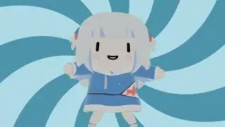 Gura GuruGuru~~  | Maitake Dance