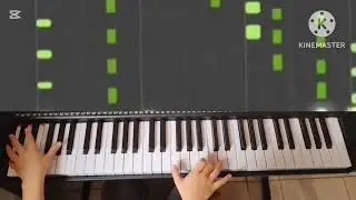 Moonlight sonata 3rd movement modo imposible