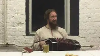 Александр Маточкин - Соловей кукушку уговаривал
