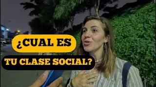 ¿A QUE CLASE SOCIAL PERTENECES? I UNIVERSIDAD MAYOR DE SAN MARCOS