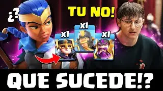 QUÉ NOS OCULTA SUPERCELL? Qué ESTÁ PASANDO con la LUCHADORA REAL? 🤔 Pasan cosas extrañas este mes