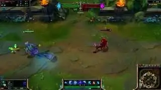 Urf the Nami tee Skin Spotlight   League of Legends