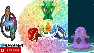 58 BRAND NEW GEN 3 POKEMON ADDED TO THE POKEDEX!!!!!