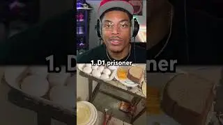 Types of people in jail pt.1 ‼️ #shorts #funny #scary