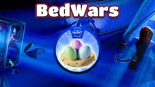 BedWars Badge (The Hunt: First Edition) [Roblox]