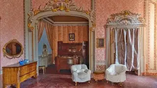 I FANTASMI E I SEGRETI DELL'ESPLORAZIONE DI QUESTO CASTELLO!
