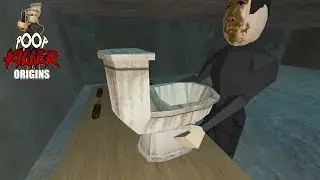 INILAH ASAL MUASAL KELAHIRAN MANUSIA TOILET! Poop Killer Origins