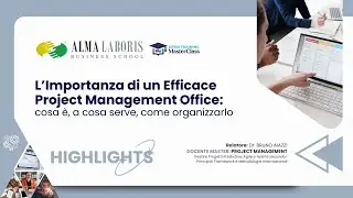 Organizzazione del PMO - Project Management Office: cosa è, a cosa serve, come organizzarlo