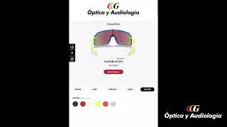 Personaliza tus gafas de las marcas Ray-Ban y Oakley en Central Optica de Guadalajara