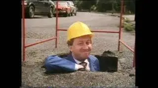 Who Dares Wins - The Electricity Board
