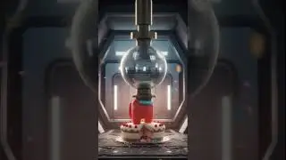 Among us Don’t Go Lying 3D music video 