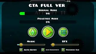 Geometry Dash Stream (REQ:ON) (ENG/RUS) (чекни описание)