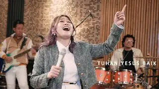 Tuhan Yesus Baik | Jane Glory (Official Music Video)