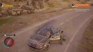 When you want to impress your crush