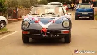 Matrimonio Romantico in Umbria