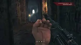 Wolfenstein: The New Order (Chapter 1: Deathshead's Compound) part IV