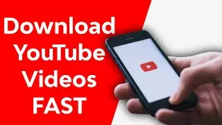 How To Download Any YouTube Video FAST With a FREE Website
