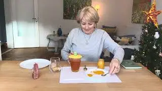 Полезный чай; имбирь и куркума.