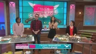 Recipe Renovation Challenge (Part 1)