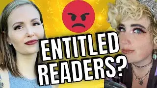 When Readers Get TOO DEMANDING | Author Privacy ft. 