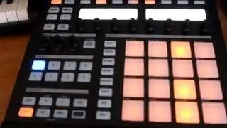 TIPS: Programming Drums On Maschine with Step Sequencer