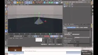Simple Cinema 4D Dynamics