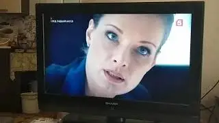 След. Падший ангел канал 5 на моём телевизоре