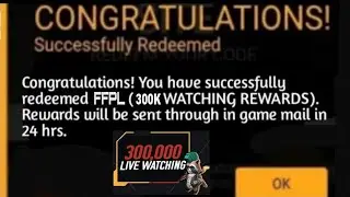 FFPL Redeem Code | Free Fire Redeem Code Today | FF Redeem Code Today