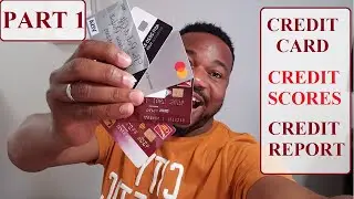 THINGS YOU NEED TO KNOW ABOUT CREDIT CARD [PART 1]
