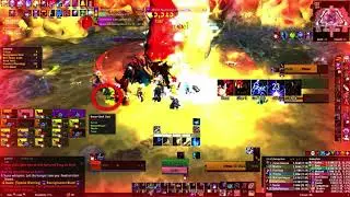 Heroic g huun depth POV Frost Mage