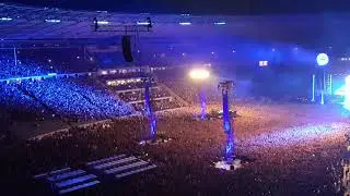 Rammstein - Ich Will live in Berlin, Olympiastadion