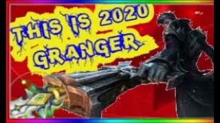 I TRIED OUT NERF GRANGER TURNS OUT HE