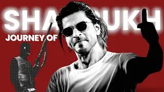पाकिस्तानी शाहरुख कैसे बना बॉलीवुड का KING KHAN? | The Untold Story Of Shahrukh Khan