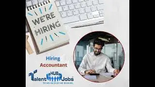 Hiring Accountant !!