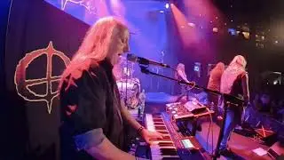Ozz (A Tribute to Ozzy Osbourne) playing Perry Mason at House of Blues New Orleans