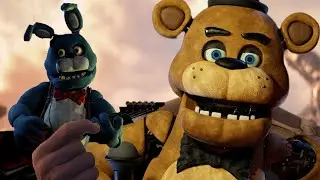 Don't Play Dead (Leigh-Anne - Don't Say Love Five Nights At Freddy's Movie Parody)