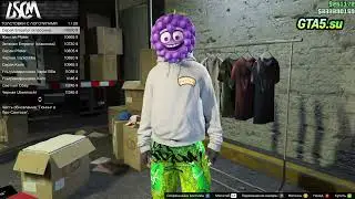 Одежда в автоклубе Лос Сантоса GTA Online Los Santos Tuners 2023