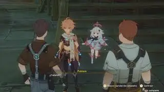 Fontaine Acto 4 parte 3 - Genshin Impact