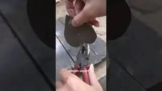 Membuat Anak Panah Lope