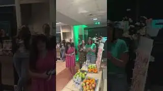 Karin Joan is live