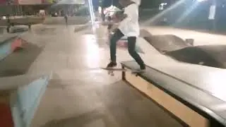@erlangga_smile : night skating