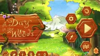 A Day in the Woods - Android gameplay GamePlayTV