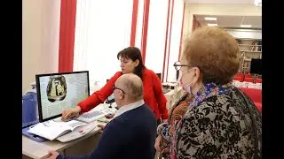 Библиогород - точка притяжения