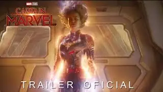 Capitã-Marvel | Trailer Oficial 2