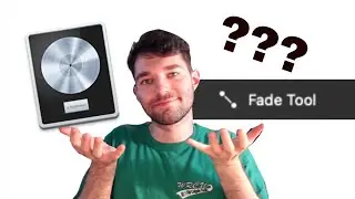 How To Use The Fade Tool - Logic Pro X Tutorial