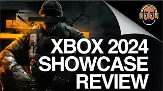My Xbox Showcase 2024 Review #xbox #blackops6 #fable