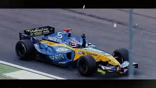 Fernando Alonso - Million Dollar Baby