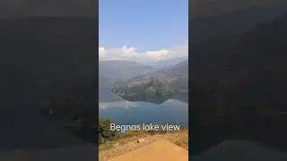 POKHARA begnas lake