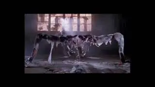 Hellraiser-Frank returns from Hell