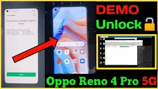 How to Remove Demo Mode Oppo Reno4 Pro 5G
